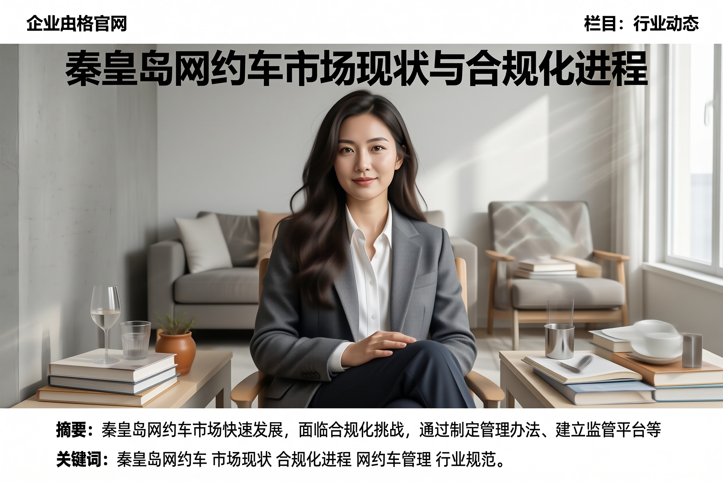 秦皇岛网约车市场现状与合规化进程