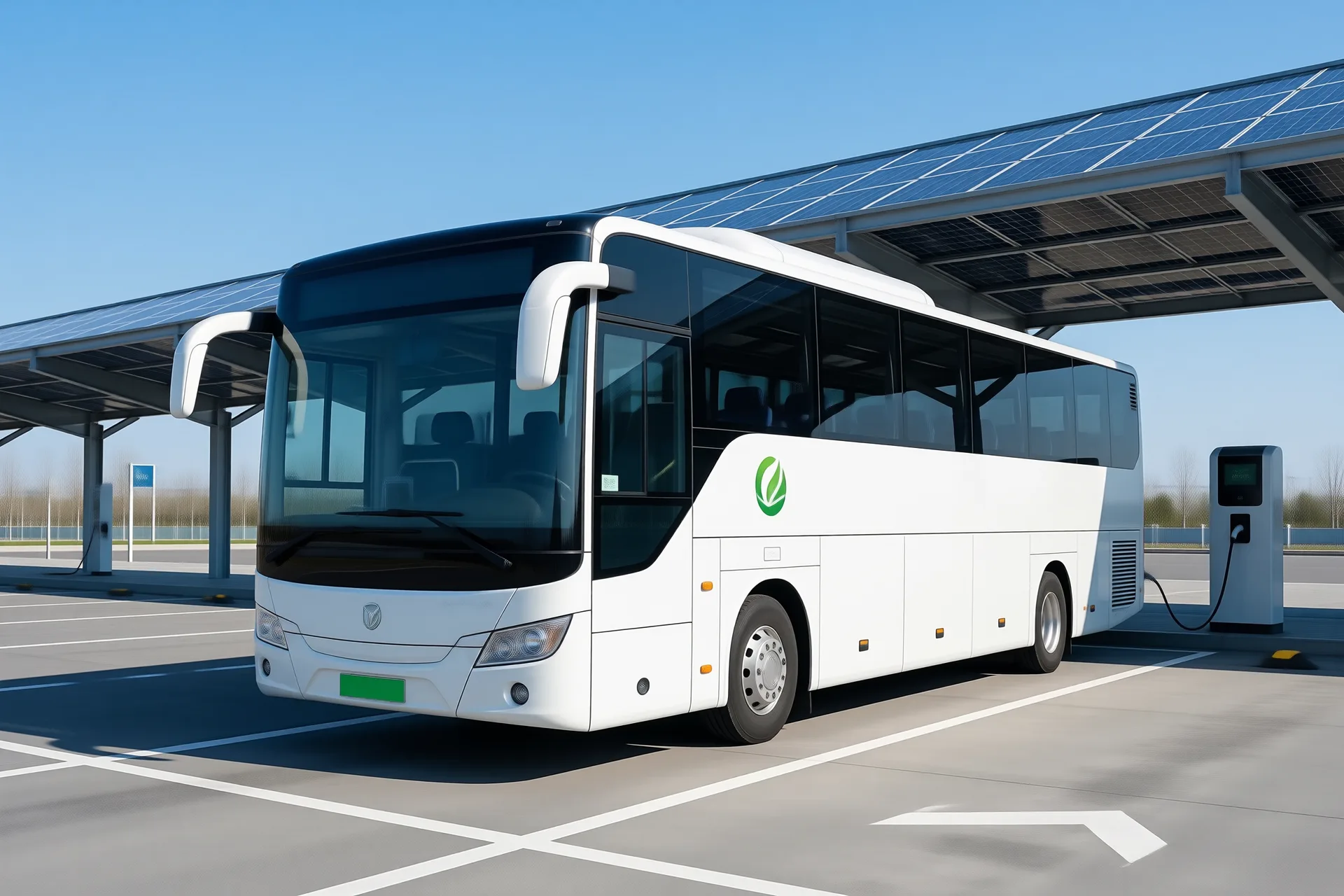 新能源客车普及：道路客运的绿色转型