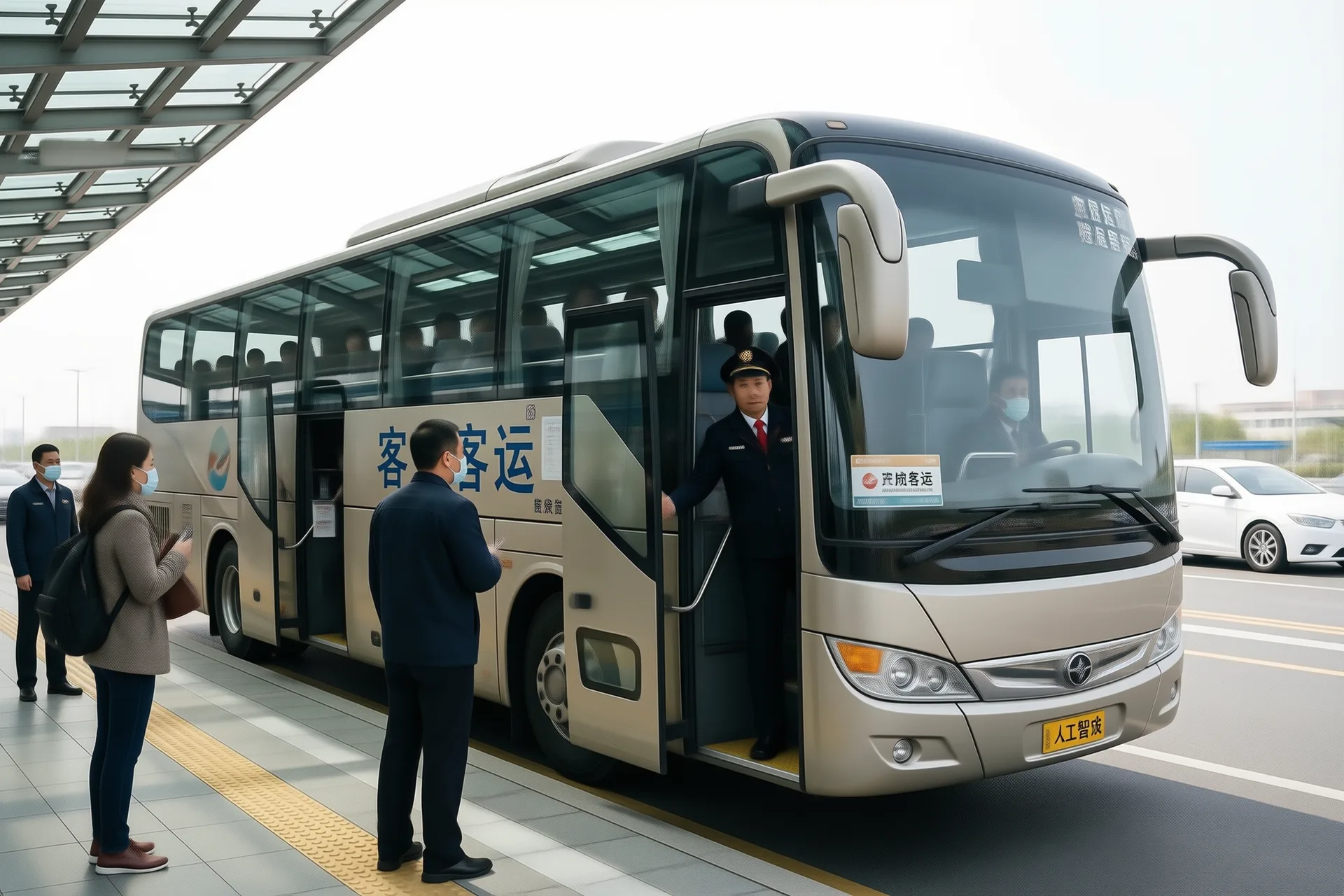 如何一眼识别正规营运车、拒乘"黑车"