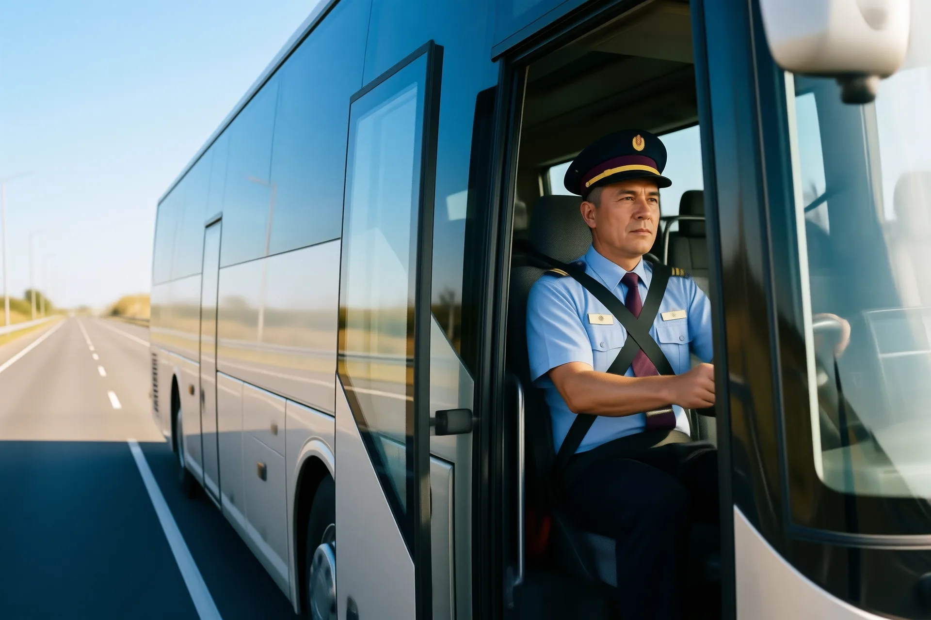 驾驶员防御性驾驶五大要点
